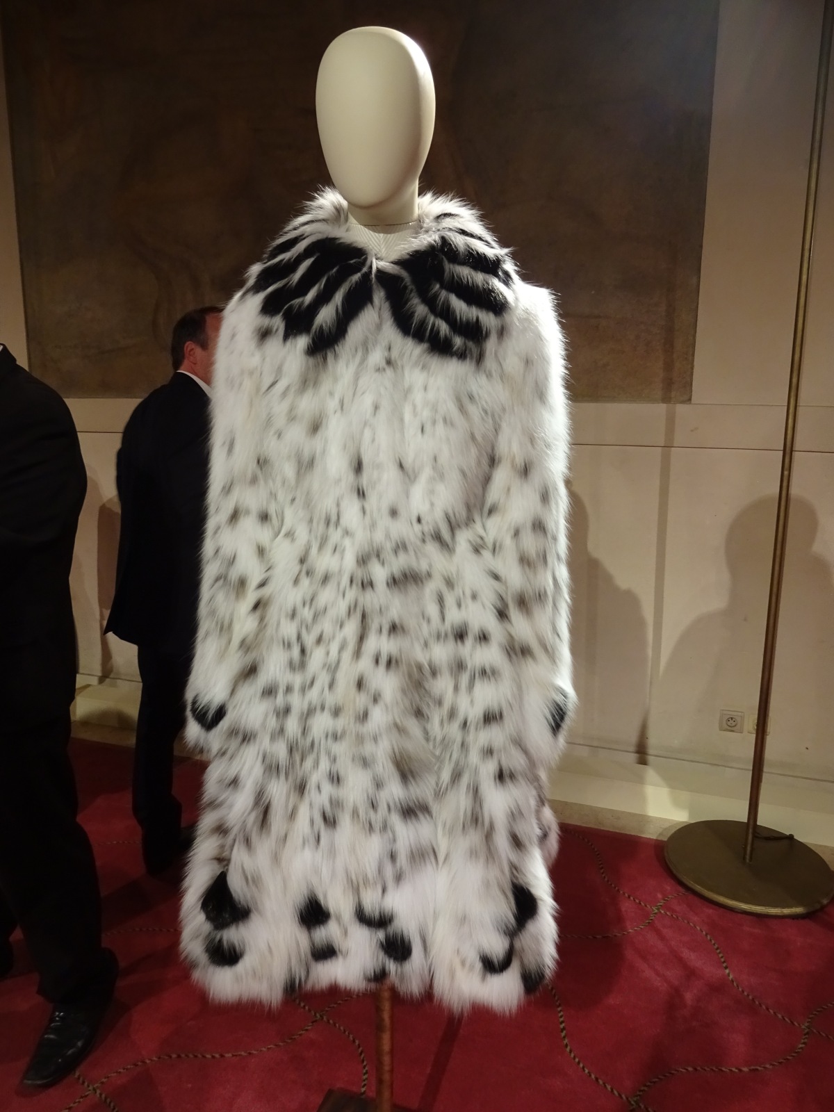 Fendi Couture - Paríž - jeseň-zima 2015/2016