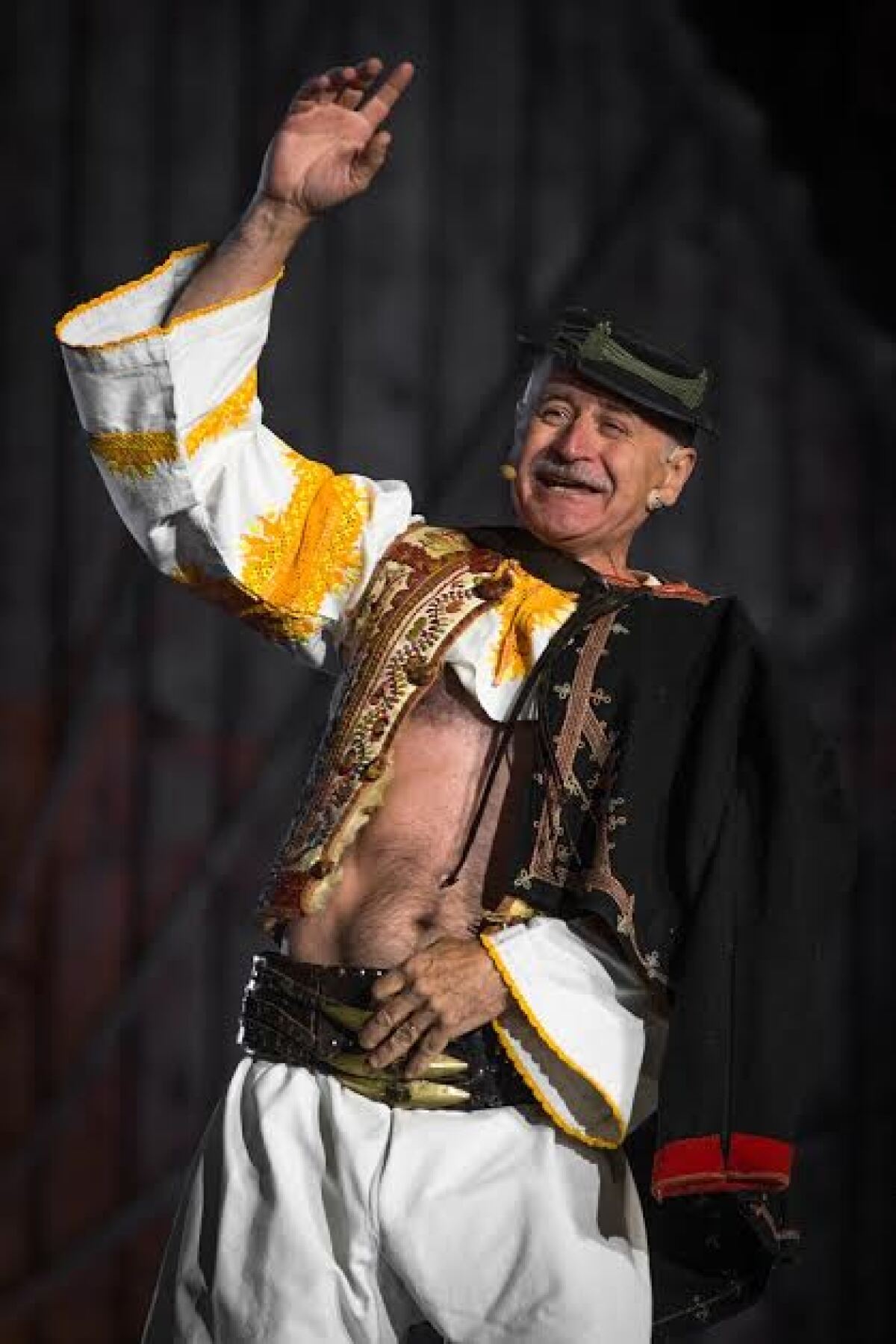 Folklórne slávnosti po Poľanou