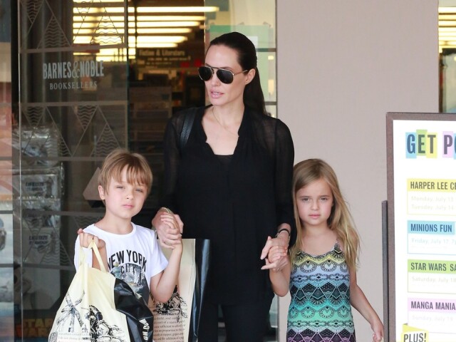 Angelina Jolie