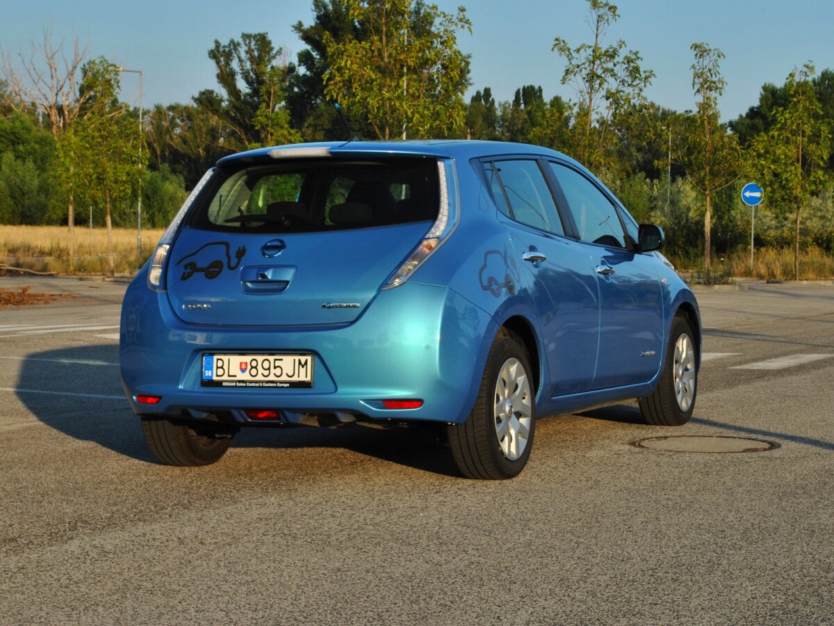 Nissan Leaf