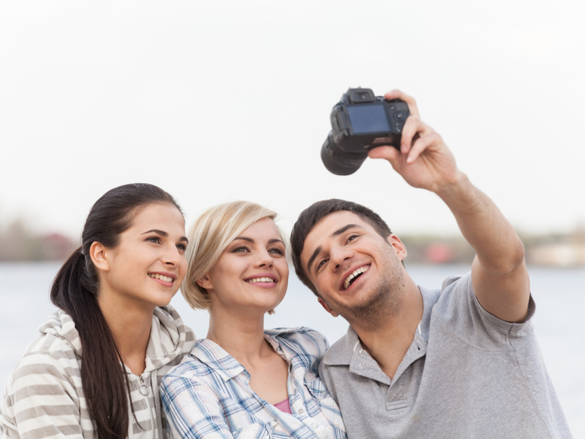fotografovanie, selfie, groufie, dovolenka, leto, fotenie, fotky