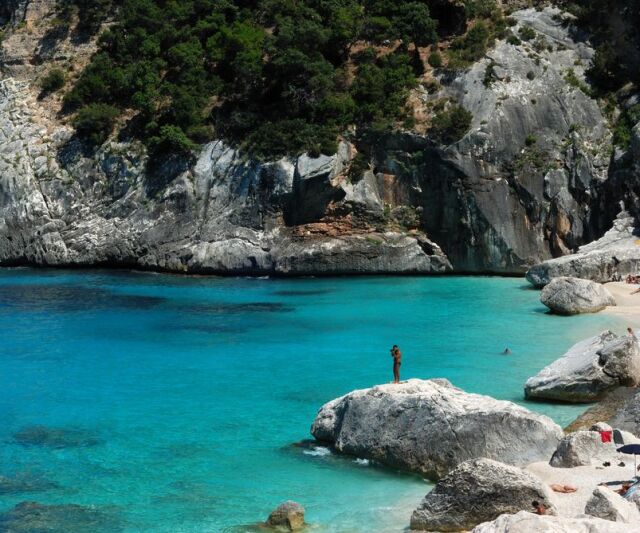 Cala Goloritze