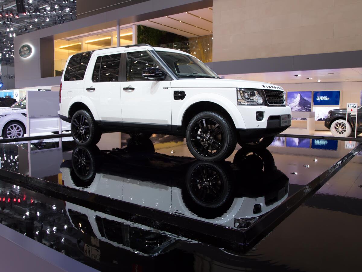Land Rover