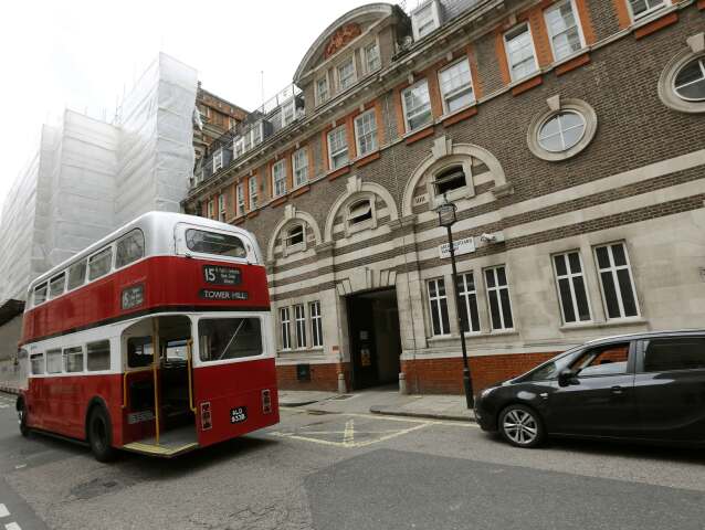 Scotland Yard, Londýn, dom, budova, hotel