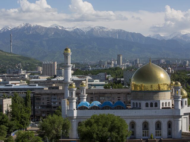 almaty, kazachstan