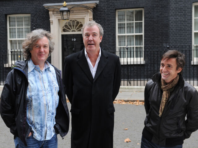 Britain Jeremy Clarkson