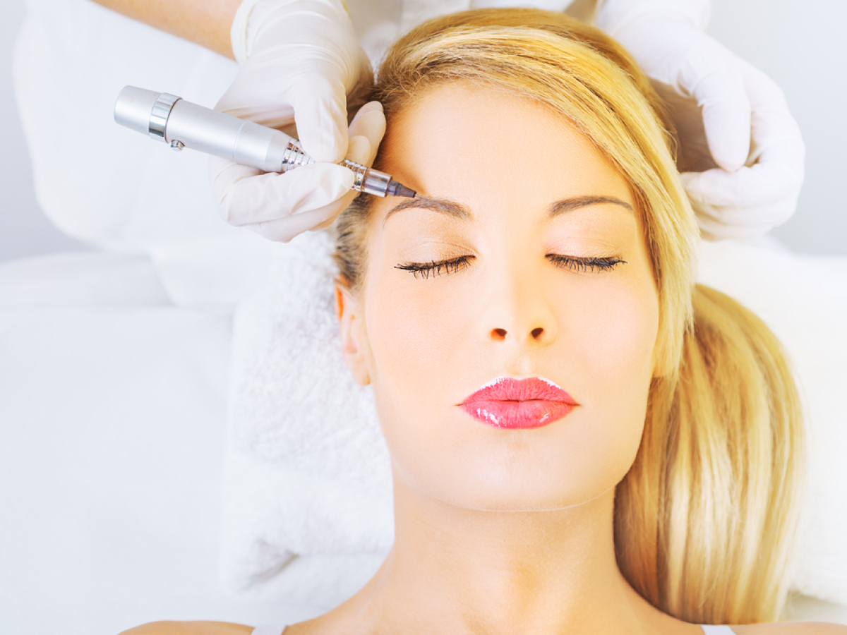 permanentný make-up