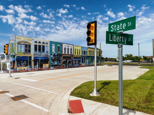 Mcity - Michigen University