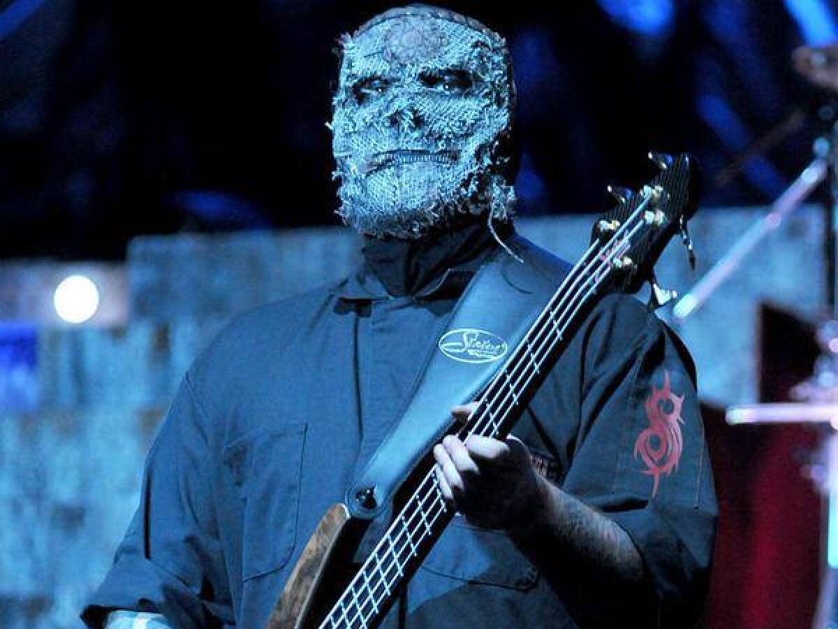 Alex Venturella, Slipknot