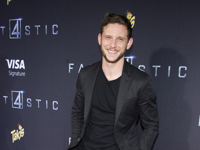 Jamie Bell 
