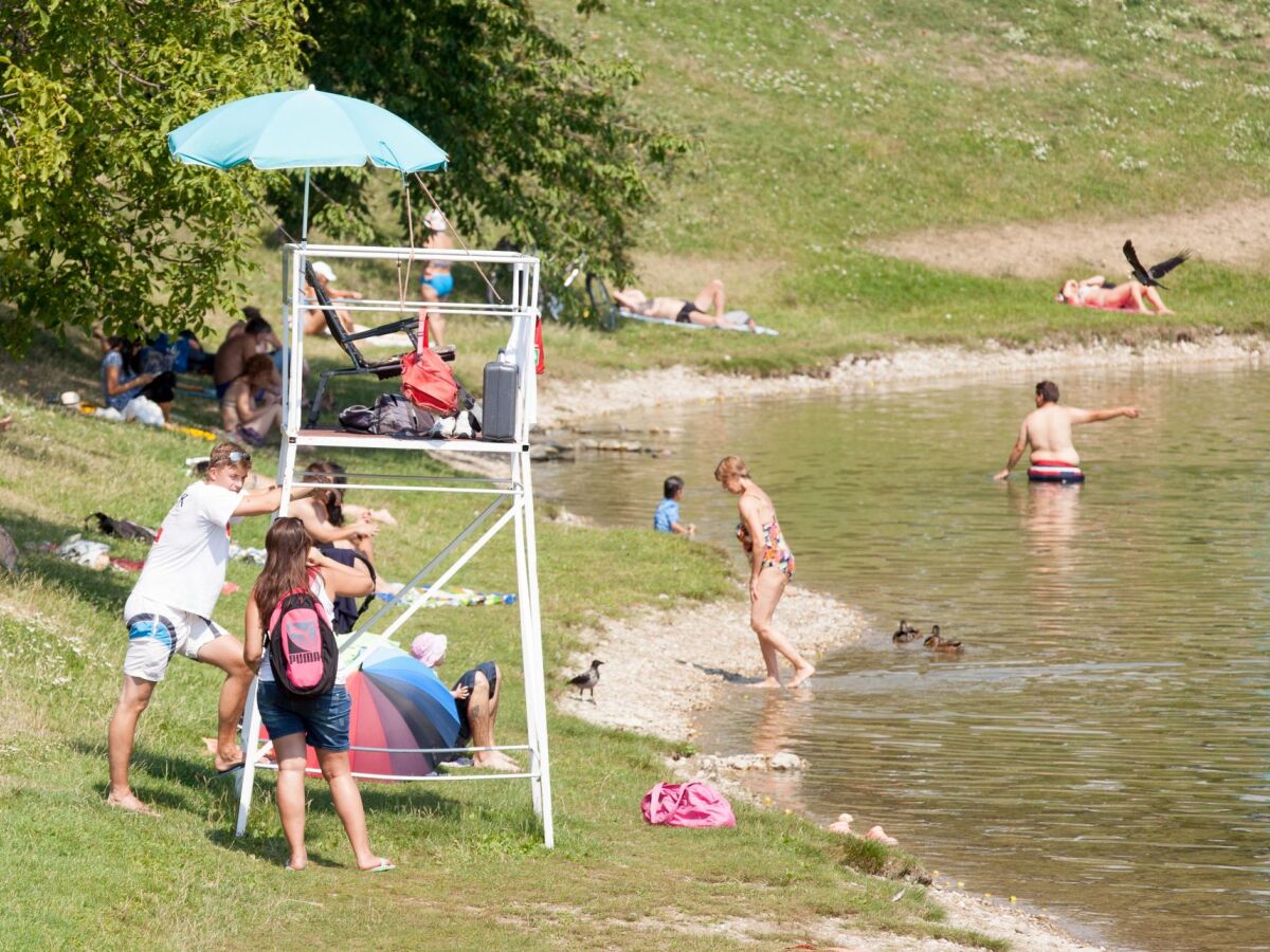 kuchajda, pocasie, teplo, leto, horúčavy