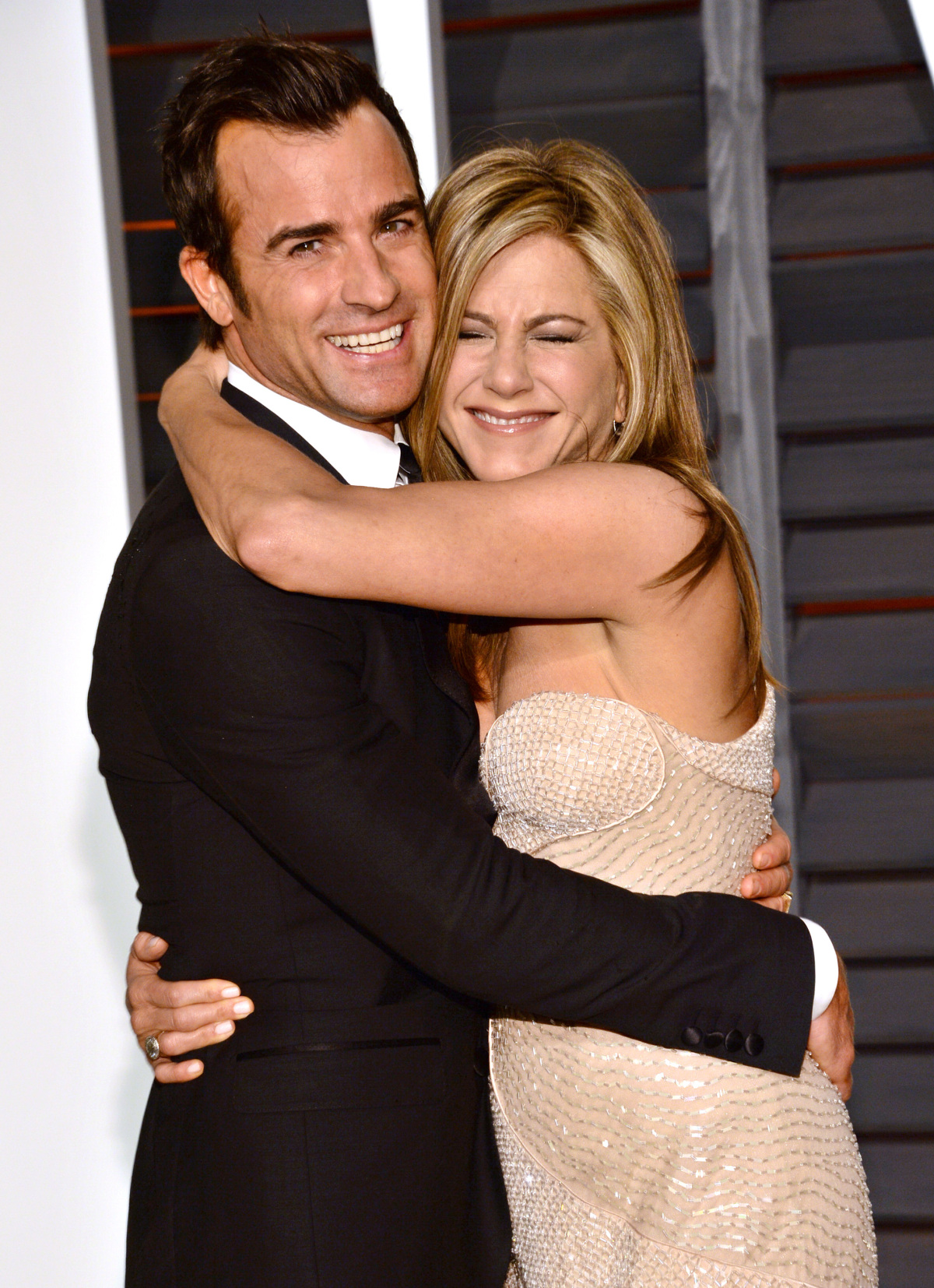 Jennifer Aniston a Justin Theroux