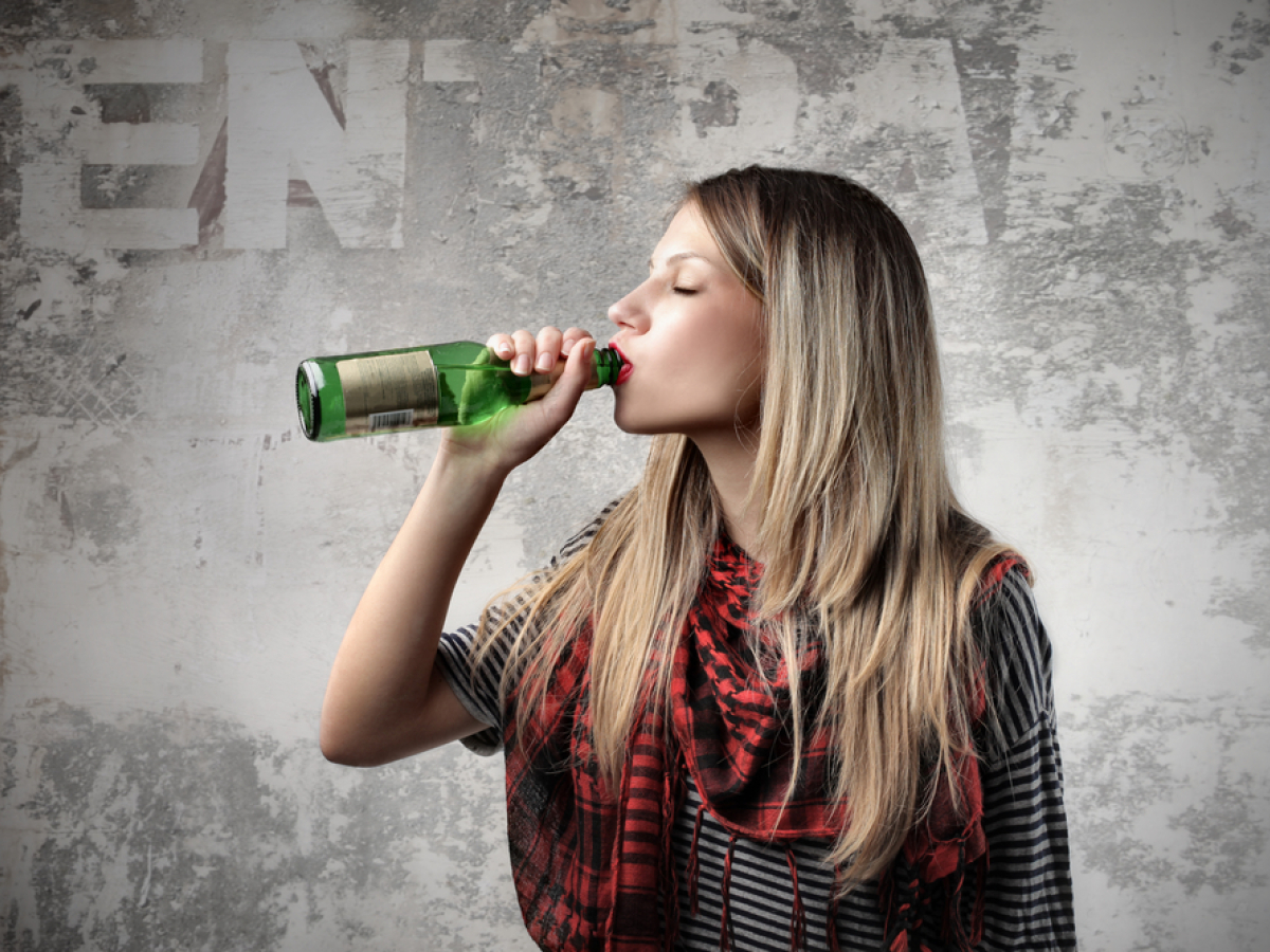 alkohol, opica, opitosť