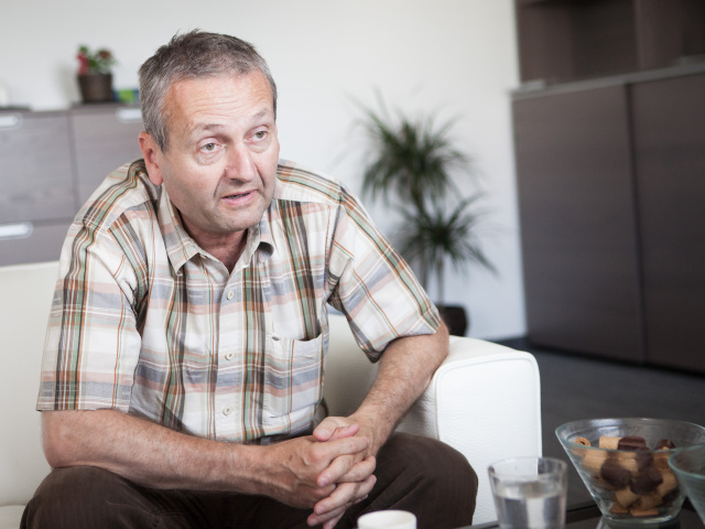 Miroslav Šebek,
