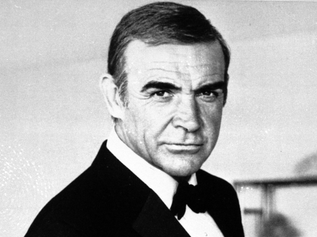 Bond at 50-Franchise Sean Connery