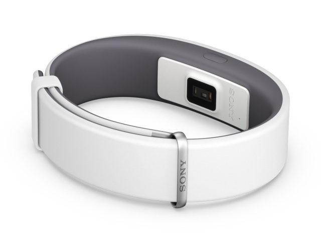 Sony, SmartBand, náramok