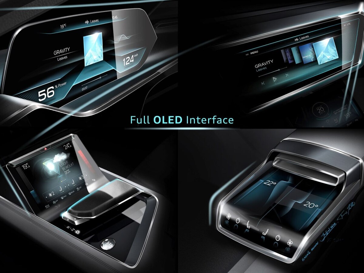 Audi e-tron quattro - Concept 2015