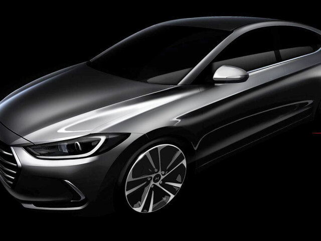 Hyundai Elantra - 2016