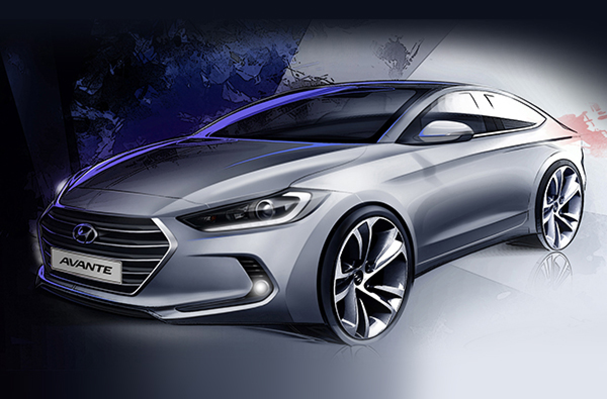 Hyundai Elantra - 2016