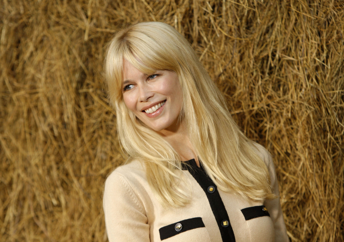 Rok 2009: Claudia Schiffer