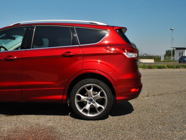 Ford Kuga 2,0 TDCi Duratorq Titanium Plus