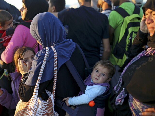 migranti, utečenci