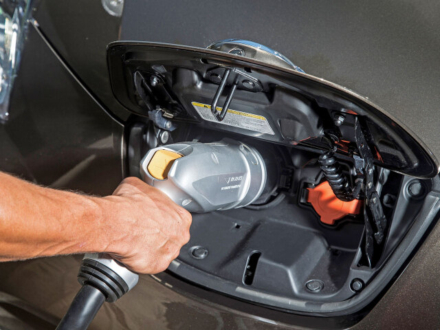 Nissan Leaf - 2016