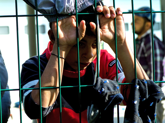Slovinsko, migranti