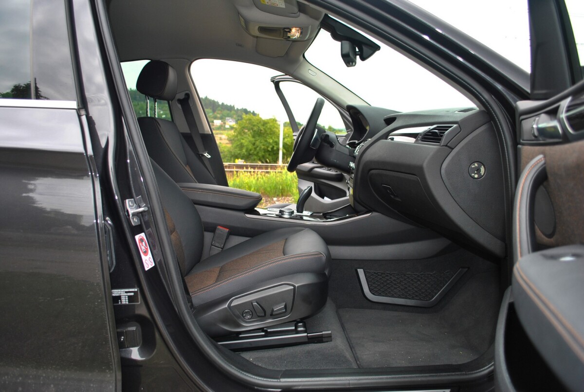 BMW X4 xDrive20d