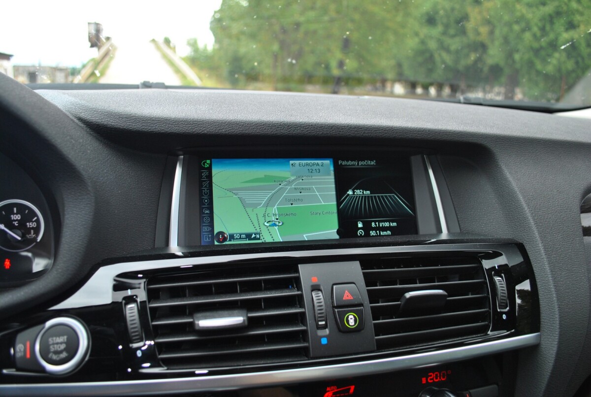 BMW X4 xDrive20d