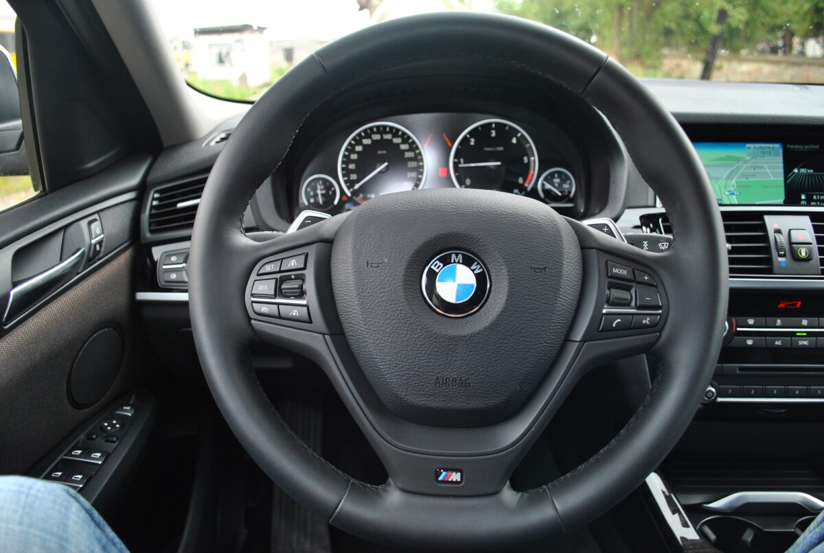 BMW X4 xDrive20d