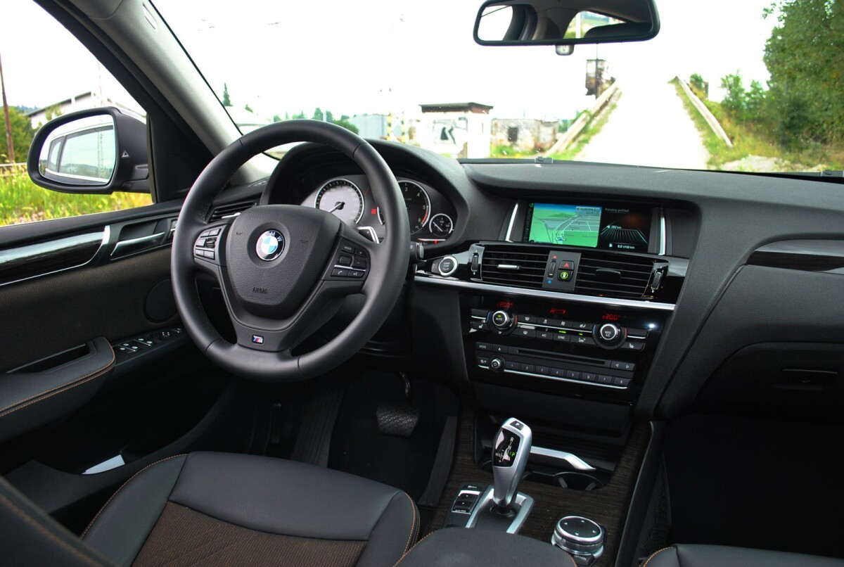 BMW X4 xDrive20d