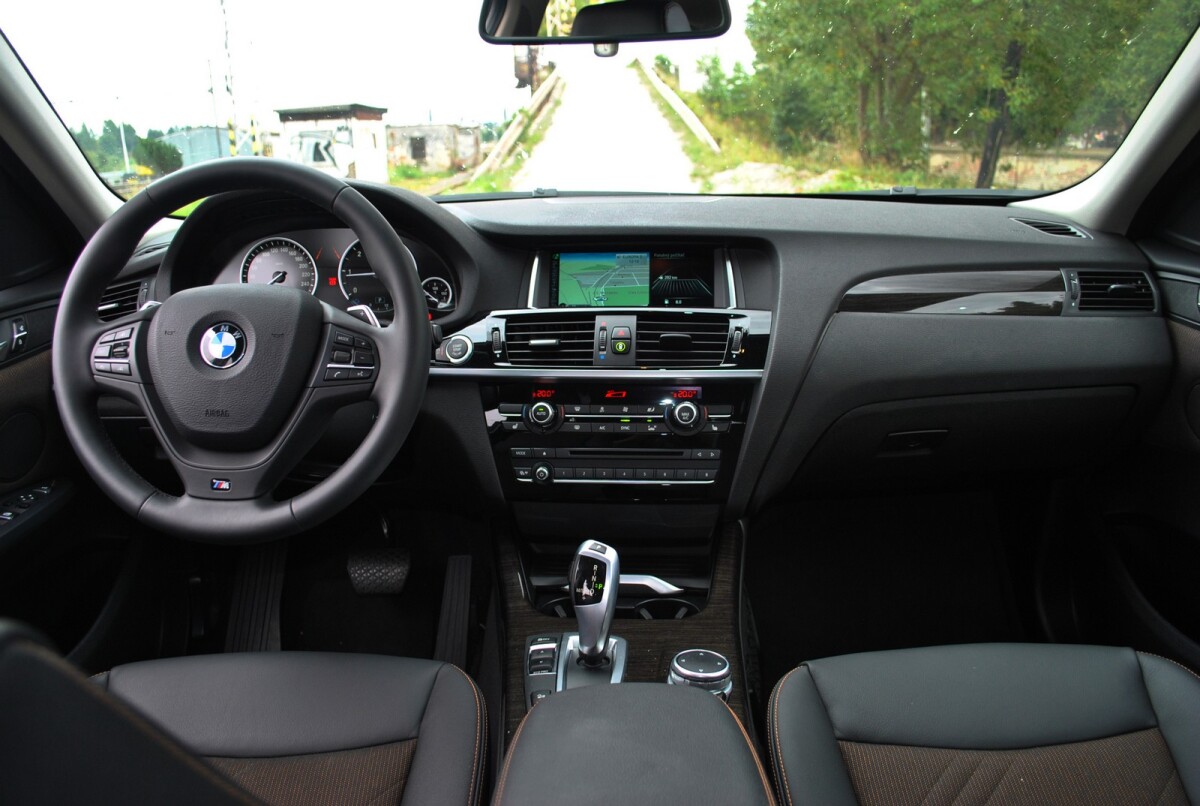 BMW X4 xDrive20d