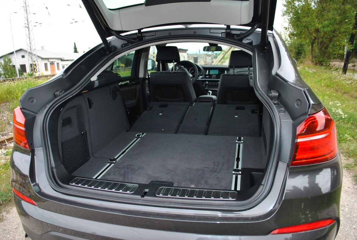 BMW X4 xDrive20d