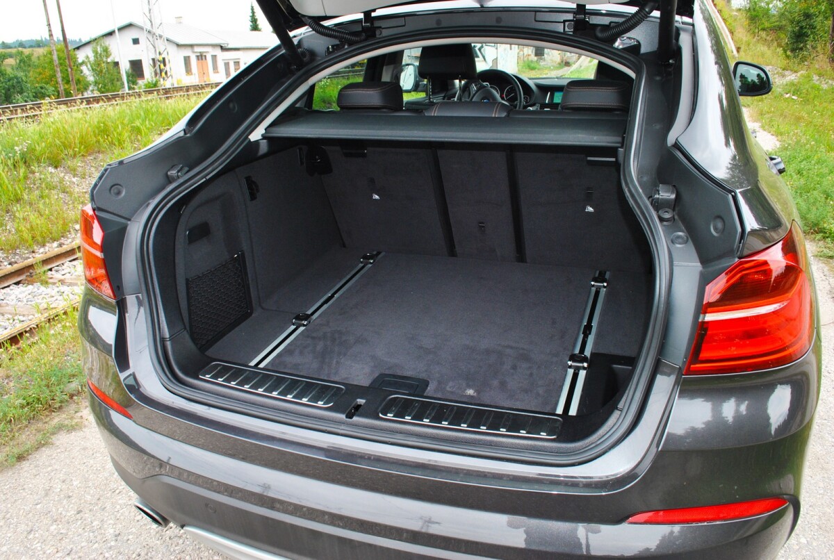 BMW X4 xDrive20d