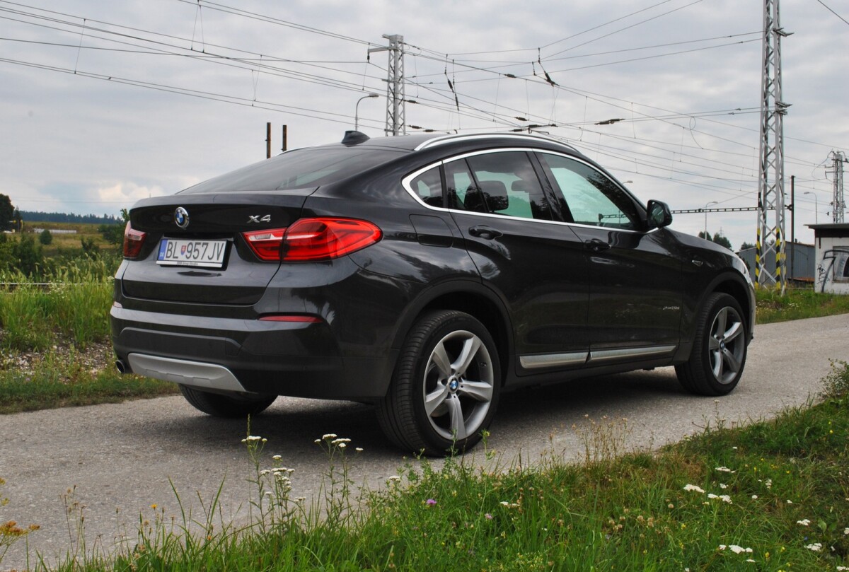 BMW X4 xDrive20d