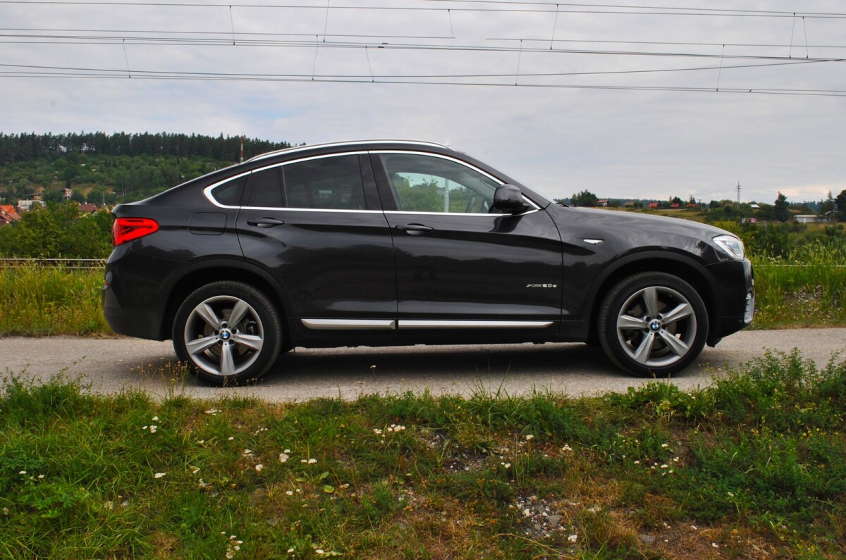 BMW X4 xDrive20d