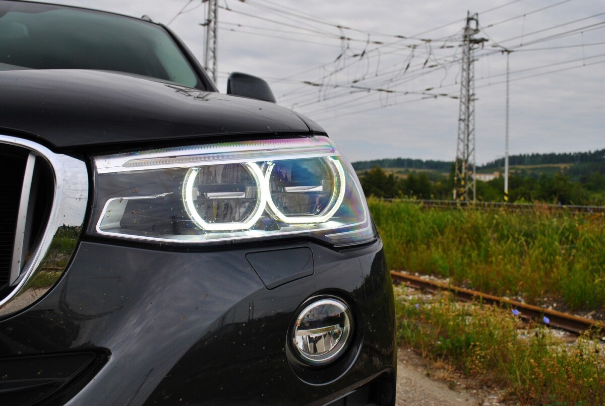 BMW X4 xDrive20d