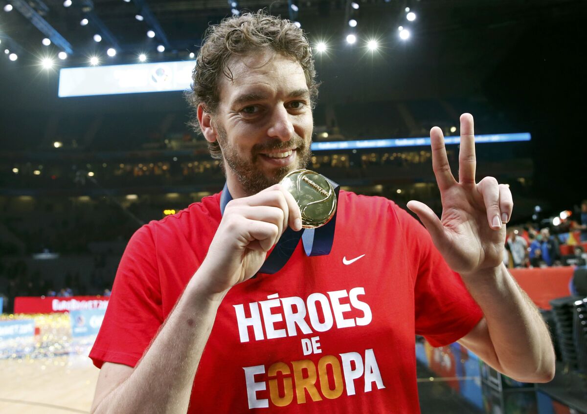 Pau Gasol