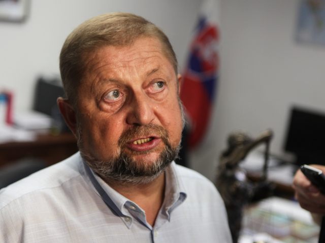 Štefan Harabin
