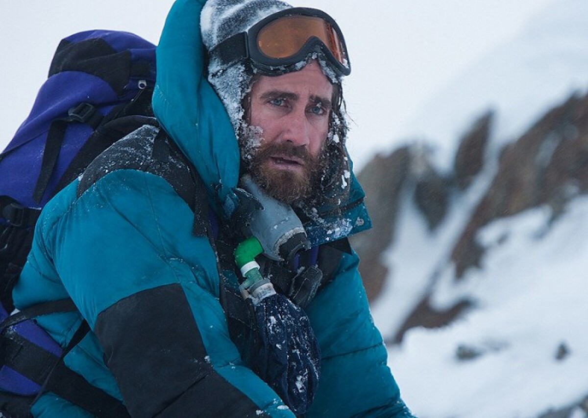 everest Jake Gyllenhaal