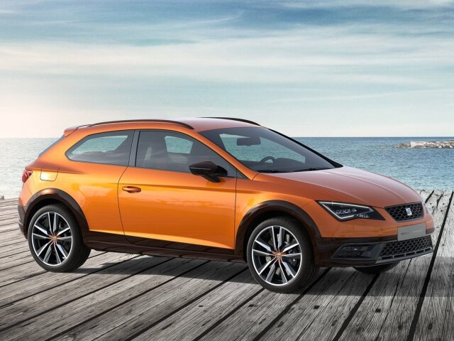 Koncept Cross Sport kombinuje karosériu Leonu SC, motor z Leonu Cupra a pohon 4x4 z Leonu X-Perience.