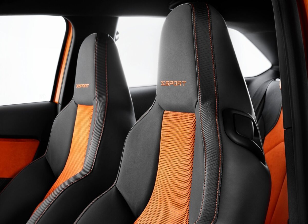 Seat Leon Cross Sport Concept - 2015