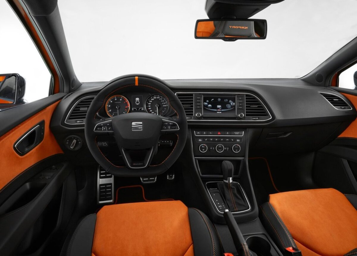 Seat Leon Cross Sport Concept - 2015