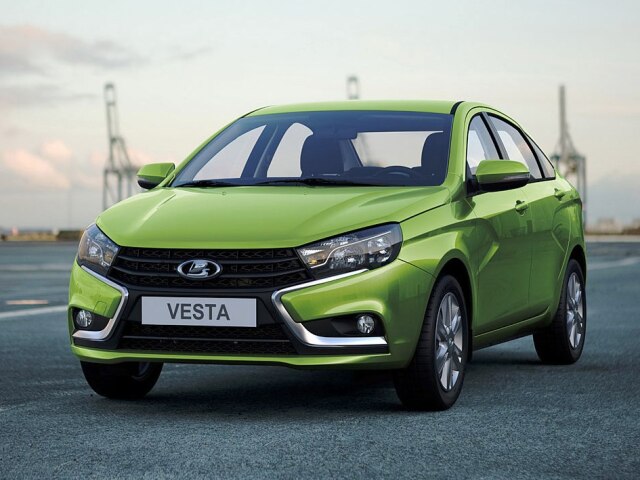 Lada Vesta - 2016