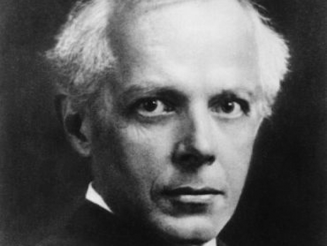 Béla Bartók