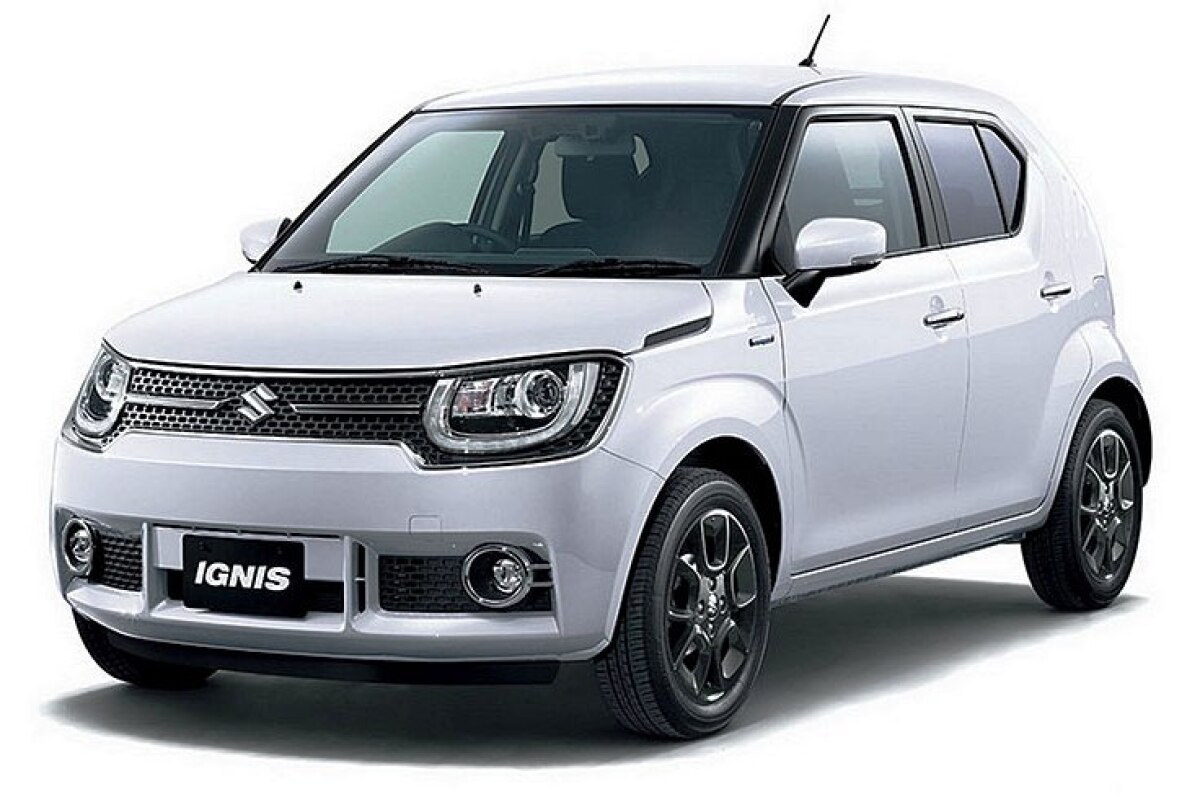 Suzuki Ignis - 2016