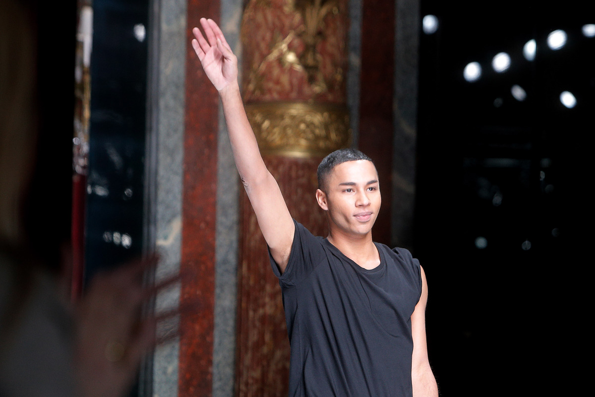 Balmain - Paríž - jar a leto 2016