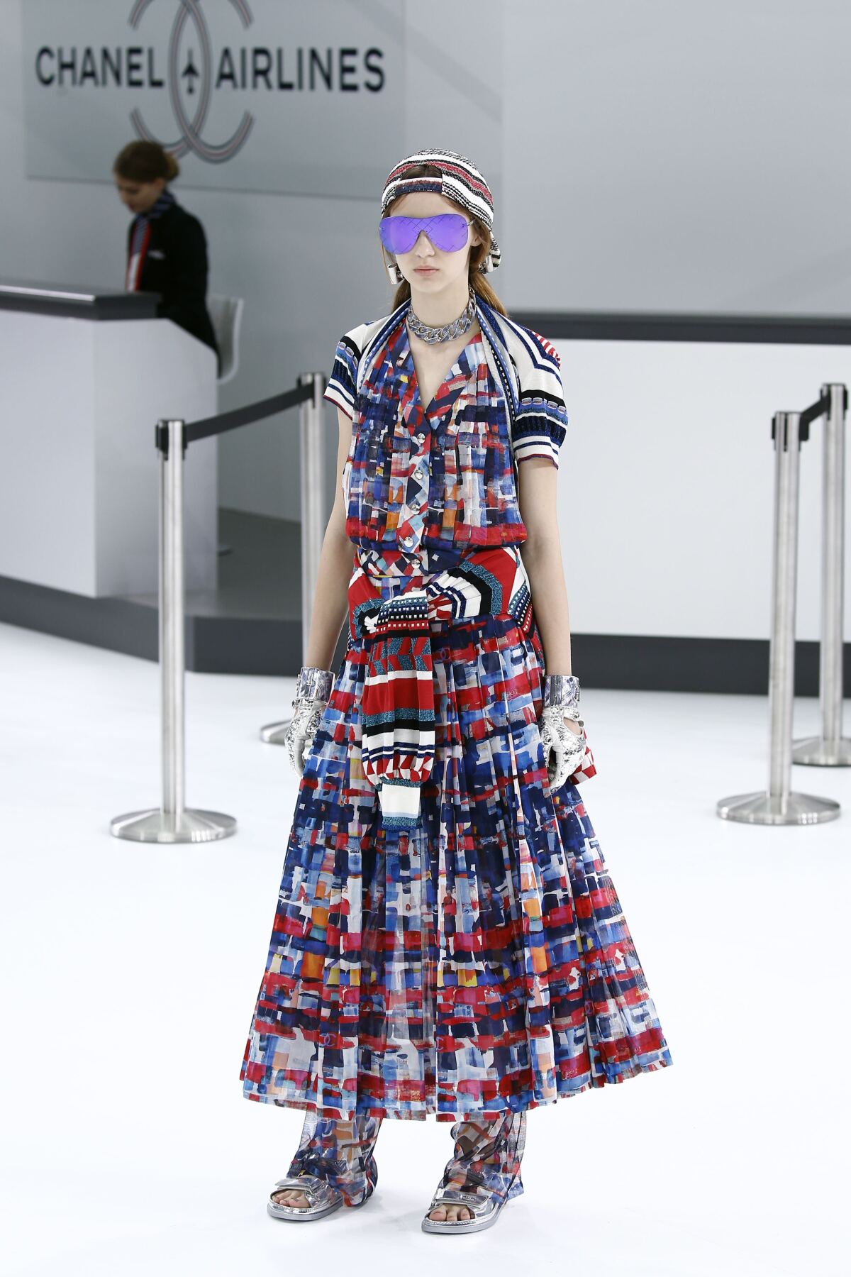 Chanel - Paríž - jar a leto 2016