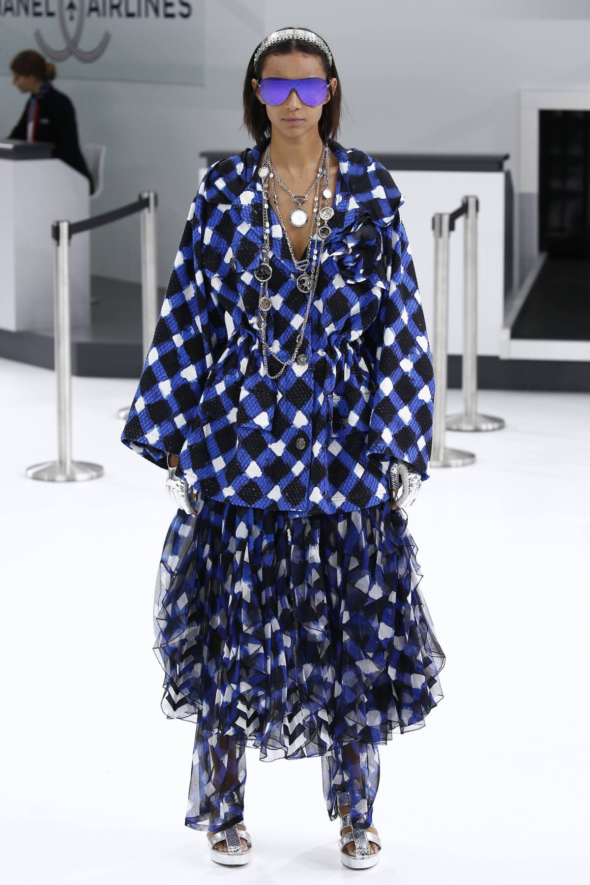 Chanel - Paríž - jar a leto 2016